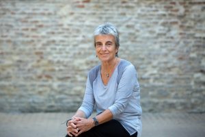 La escritora Anna Freixas Remedios Málvarez